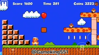 Super Mario Bros.2 Gameplay || Super Mario Bros.2 Game || Super Mario Game @Gameking551