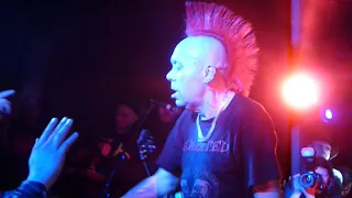 The Exploited - Maggie - Underworld, Camdem - 11/3/18