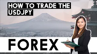 How To Trade The USDJPY Pair - Forex Master!