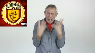 Bloodhound Gang Albums Described By Michael Rosen.