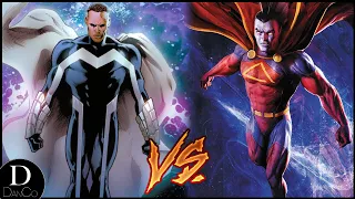 Blue Marvel VS Gladiator | BATTLE ARENA