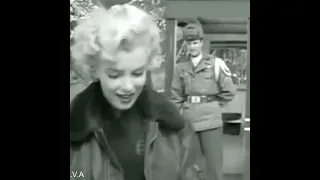 Marilyn Monroe in Korea Feb 1954"The Highlight Of My Life" P/1