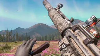 Far Cry New Dawn - All Weapon Reload Animations