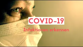 Coronavirus (Covid-19) – Infektionen erkennen