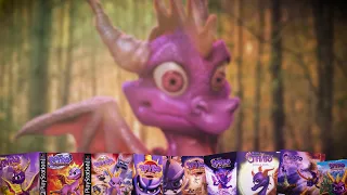 Я ВПЕРВЫЕ прошёл ПОЧТИ всех Спайро и вот что понял... (Spyro the Dragon)