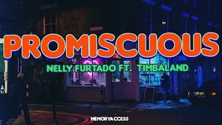 🥝 Nelly Furtado - Promiscuous ft  Timbaland (Sub. Español Latino)