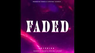 Faded (Radio Edit) (Official Audio)
