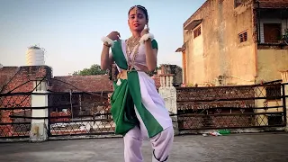 (Swagathaanjali )Dance Cover Chandramukhi 2 ✨🌚