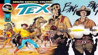 Tex willer edição especial 15 - força para um inocente