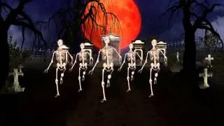 Michael Jackson Thriller Animation