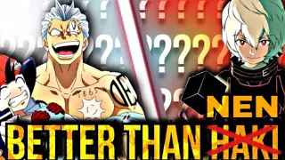What Are The BEST Power Systems in Shonen?