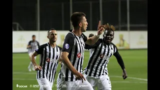 "Qarabağ" 1:2 “Neftçi” | Premyer Liqa 2020/2021 | 3-cü tur
