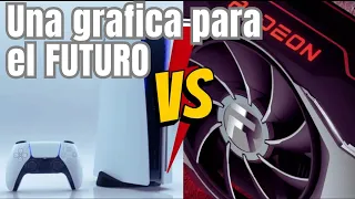 Una GPU SIMILAR a PS5/XBOX SERIES X...Que opinas TU?...