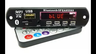 ⚡COMO CONVERTIR ⚡ Mi Auto Estéreo  de CD y Radio😃 , en USB / BLUETHOO 👀📲👌👌😎