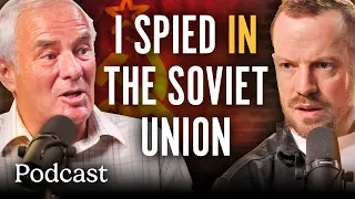 Cold War Spy: "It's Not Like James Bond" | Minutes With Podcast | @LADbible