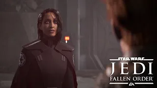 두번째 자매  -  두번째 보스전  |  Jedi - Fallen Older