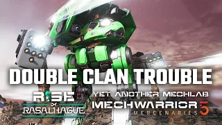 That's quite a Challenge! - Mechwarrior 5: Mercenaries Modded | YAML + Rise of Rasalhague 9