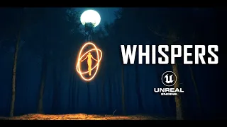 Whispers : Unreal Engine 5 CINEMATIC