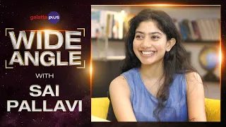 Sai Pallavi Interview With Baradwaj Rangan | Wide Angle | Gargi