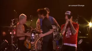 Red Hot Chili Peppers - Can't Stop - Live at La Cigale 2011 [HD]