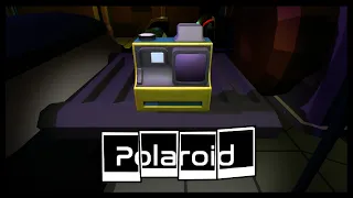 Polaroid - Indie Horror Game - No Commentary