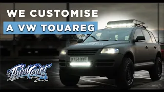 We Customise a VW Touareg  - Third Coast Customs