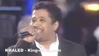 Cheb Khaled  Didi Live rome 2004