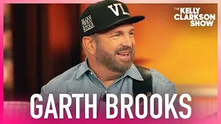 Garth Brooks Teases Black Friday NFL Show At Friends In Low Places Honky Tonk Bar