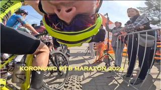 Koronowo MTB Maraton 2024| wyścig-dystans średni