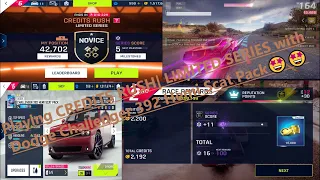 Asphalt 9, Playing CREDIT'S RUSH| LIMITED SERIES| Multiplayer Race's!!🤩🤩🤩