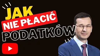 Jak LEGALNIE nie płacić podatków od KRYPTOWALUT Mateusz Tomczyk