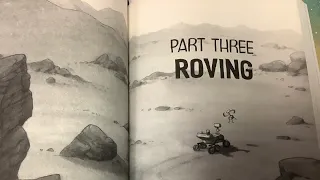 A Rover Story  - Read Aloud  -  Part Three: Roving