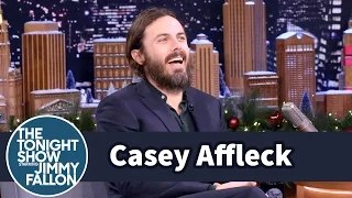 Casey Affleck Made His Acting Debut Performing for Rosa Parks