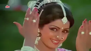 Naino Mein Sapna  Love Song  Himmatwala 1983   Kishore Kumar   Sridevi, Jeetendra   90's Song