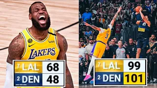 NBA "Don't Celebrate Too Early 😳" MOMENTS