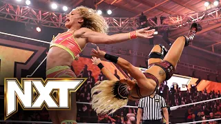 Zoey Stark defeats Sol Ruca to book Stand & Deliver ticket: WWE NXT, March 14, 2023