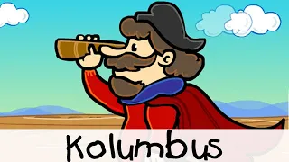 Kolumbus || Kinderlieder zum Lernen