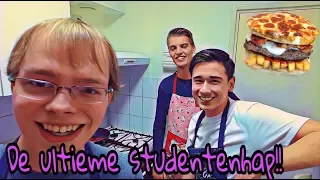 DIKKE BURGER - Koken met Sven & Sam