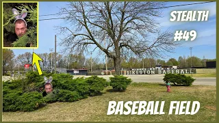 Stealth #49 Sikeston Baseball Field