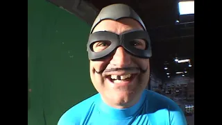 The Aquabats! Charge!! Photoshoot Behind the Scenes!