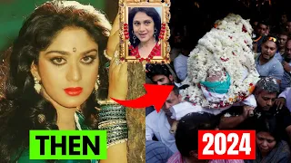 All 80s Bollywood Actresses Real Age 2024 | Unbelievable Transformation | Then & Now