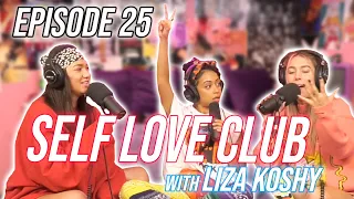 Self Love Club w/ Liza Koshy | Oddvice Episode 25