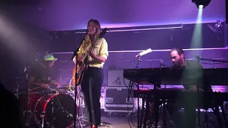 Sophie Hunger - Le Vent Nous Portera. Yes Manchester 22/11/21