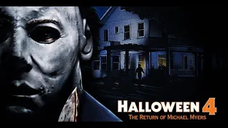 HALLOWEEN 4: O RETORNO DE MICHAEL MYERS