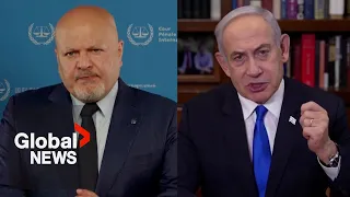 ICC seeks arrest warrants for Netanyahu, Gallant, and Hamas leaders