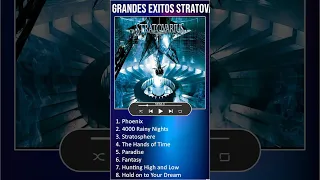 Grandes Exitos Stratovarius - Greatest Hits Stratovarius #shorts