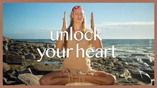 Kundalini Yoga: Unlock Your Heart Chakra for Infinite Power | KIMILLA