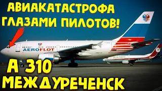 Авиакатастрофа a310 Междуреченск глазами пилотов!