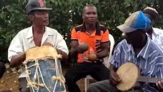 Haitian folk music