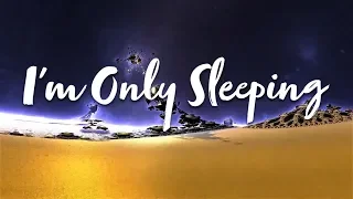 I'm Only Sleeping | The Beatles Karaoke